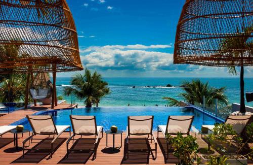 Morro de Sao Paulo Hotel | Pousada Bahia Tambor