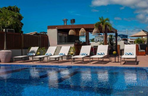 Morro de Sao Paulo Hotel | Pousada Bahia Tambor