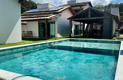 Arraial d'Ajuda Cabin | Pousada Bangalos Corais da Pitinga Arraial d'Ajuda