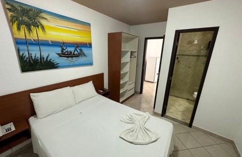 Ponta Negra Hotel | Pousada Beija Flor