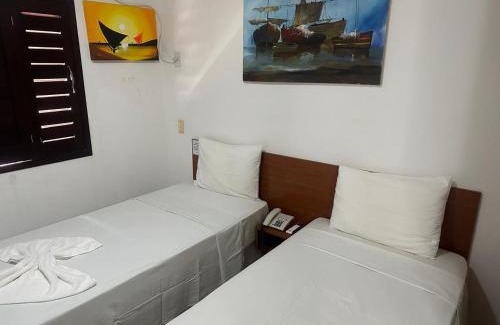 Ponta Negra Hotel | Pousada Beija Flor