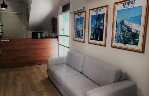 Gonzaga Hotel | Pousada Beira Mar