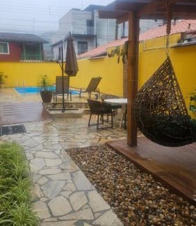 Juquehy Bed & Breakfast | Pousada Bella Juquehy