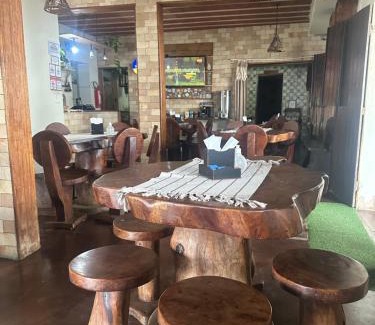 Cabaceiras Hotel | Pousada Berro da Bode