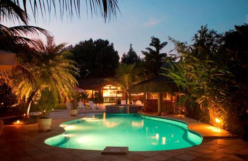 Juquehy Hotel | Pousada Bico Verde