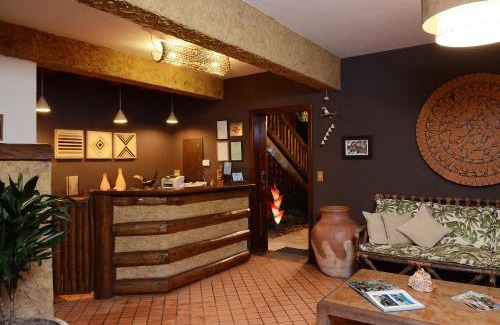 Juquehy Hotel | Pousada Bico Verde