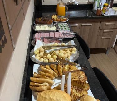 Jardim Brasil Hotel | Pousada BOA NOITE