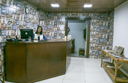 Chapada dos Guimaraes Hotel | Pousada Bom Jardim