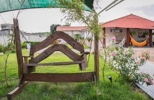 Chapada dos Guimaraes Hotel | Pousada Bom Jardim