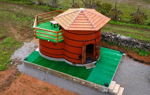 Garibaldi Hotel | Pousada Botte di Vino