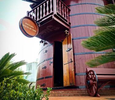 Garibaldi Hotel | Pousada Botte di Vino