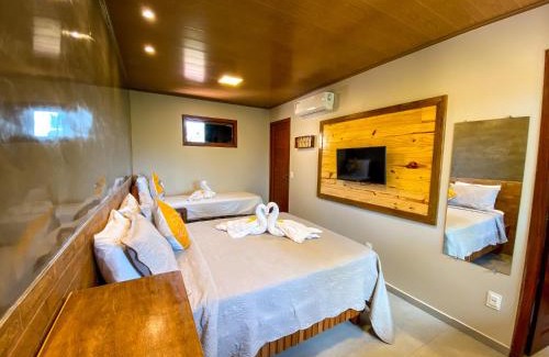 Baia Formosa Hotel | Pousada Brisas de Sagi