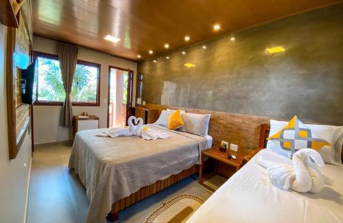 Baia Formosa Hotel | Pousada Brisas de Sagi
