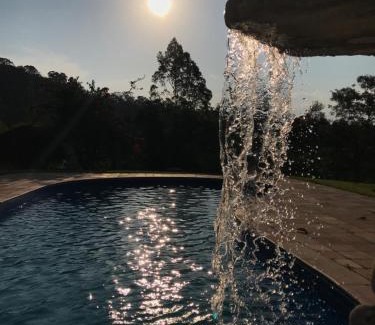 Santo Antonio do Pinhal Hotel | Pousada Casa Da Colina
