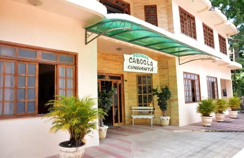 Alter do Chao Hotel | Pousada Cabocla Cunhantã