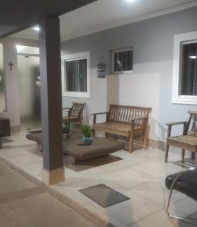 Cuiaba House | Pousada Café Villa Monnaié