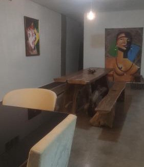 Cuiaba House | Pousada Café Villa Monnaié