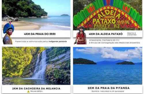Mambucaba Hotel | Pousada Caiçara Zen