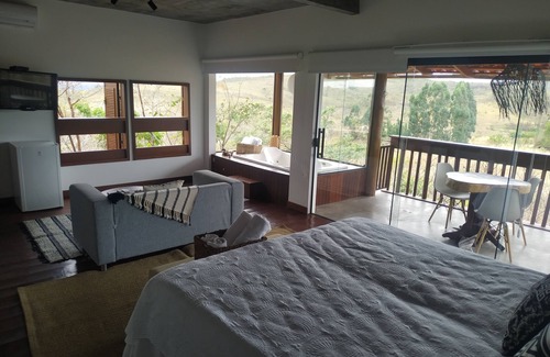 Sao Jorge Hotel | Pousada Caminho das Cachoeiras