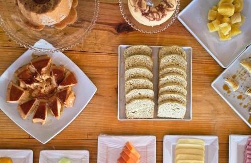 Morro de Sao Paulo Hotel | Pousada Camburi