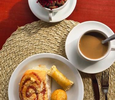 Morro de Sao Paulo Hotel | Pousada Camburi