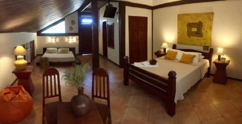 Praia Grande Hotel | Pousada Caminho do Sol