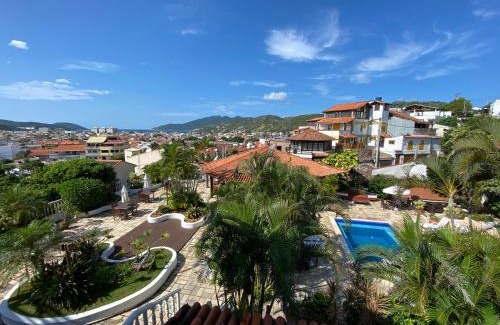 Praia Grande Hotel | Pousada Caminho do Sol