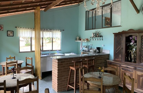 Conservatoria Hotel | Pousada & Camping Serras Verdes