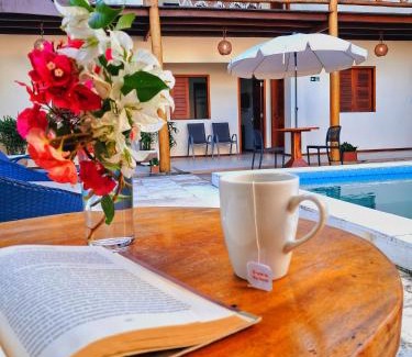 Icarai de Amontada House | Pousada Canaã Icaraizinho