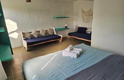 Joao Fernandes Hotel | Pousada Canoa do Mar