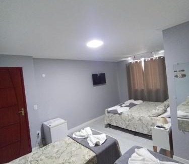 Arraial do Cabo Hotel | Pousada Canoa dos Anjos suítes