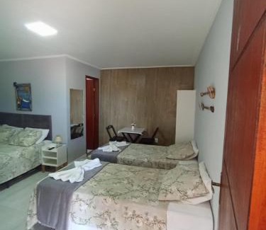 Arraial do Cabo Hotel | Pousada Canoa dos Anjos suítes
