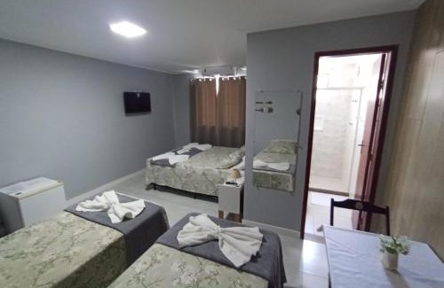 Arraial do Cabo Hotel | Pousada Canoa dos Anjos suítes