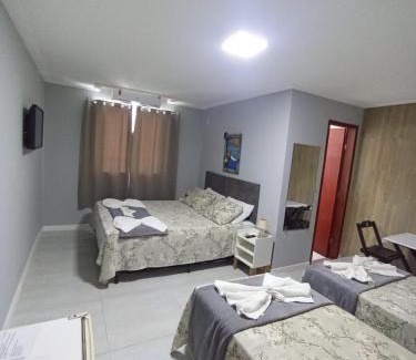 Arraial do Cabo Hotel | Pousada Canoa dos Anjos suítes