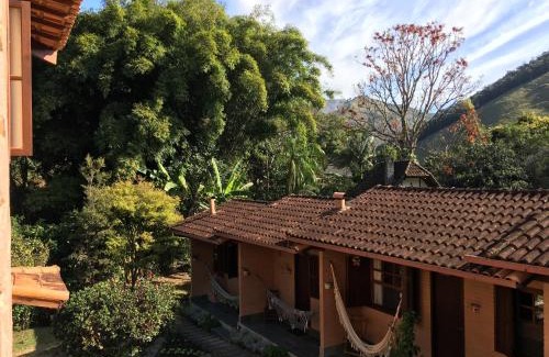 Sao Pedro da Serra Hotel | Pousada Canteiros de São Pedro da Serra-Nova Friburgo