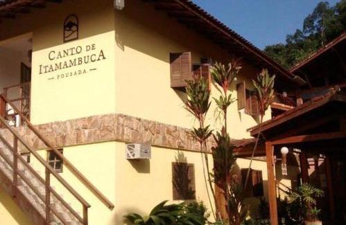 Itamambuca Hotel | Pousada Canto de Itamambuca