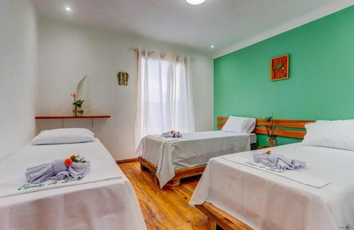 Itacare House | Pousada Canto de Zul