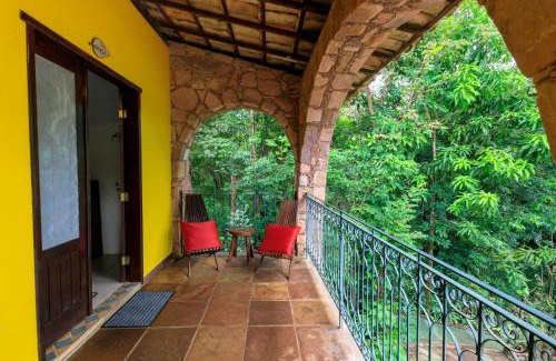 Lencois Hotel | Pousada Canto No Bosque
