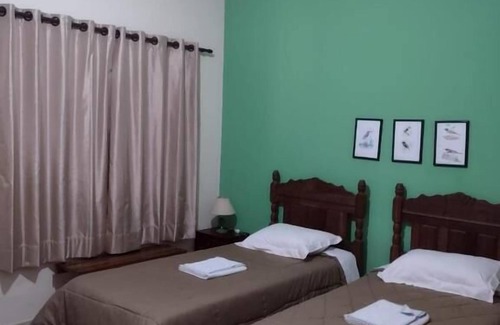 Santa Barbara Hotel | Pousada Capão da Coruja