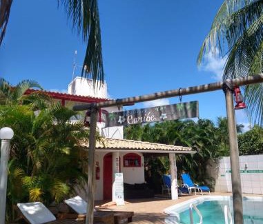 Itacimirim Hotel | Pousada Caribe