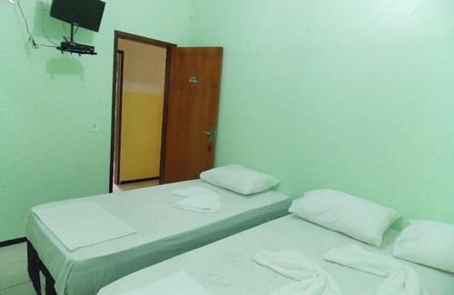 Juazeiro do Norte Hotel | Pousada Cariri