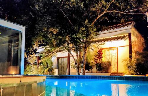 Alto Paraiso de Goias Hotel | Pousada Casa de Shiva