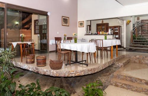 Vila Nova Hotel | Pousada Casa da Pedra