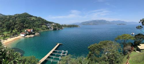 Ponta Leste Hotel | Pousada Casa da Praia Angra