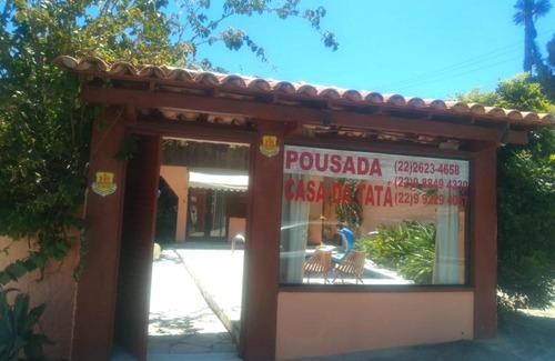 Portal da Ferradura House | POUSADA CASA DA TATÁ