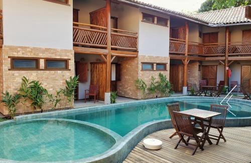 Praia do Forte Hotel | Pousada Casa de Praia