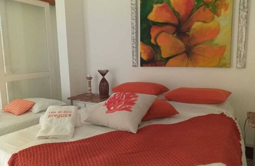 Bonfim Hotel | Pousada Casa do Bicho Preguiça - 8 rooms ideal for groups and families