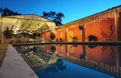Aguas de Lindoia Hotel | Pousada Casa Doce Vida
