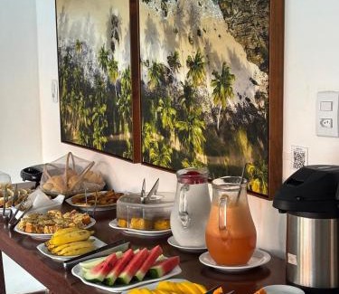 Itacare Hotel | Pousada Casa Serena