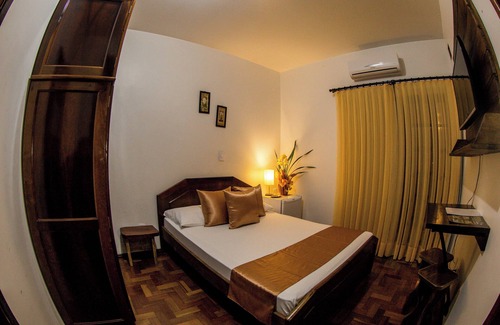 Amizade Hotel | Pousada Casarão